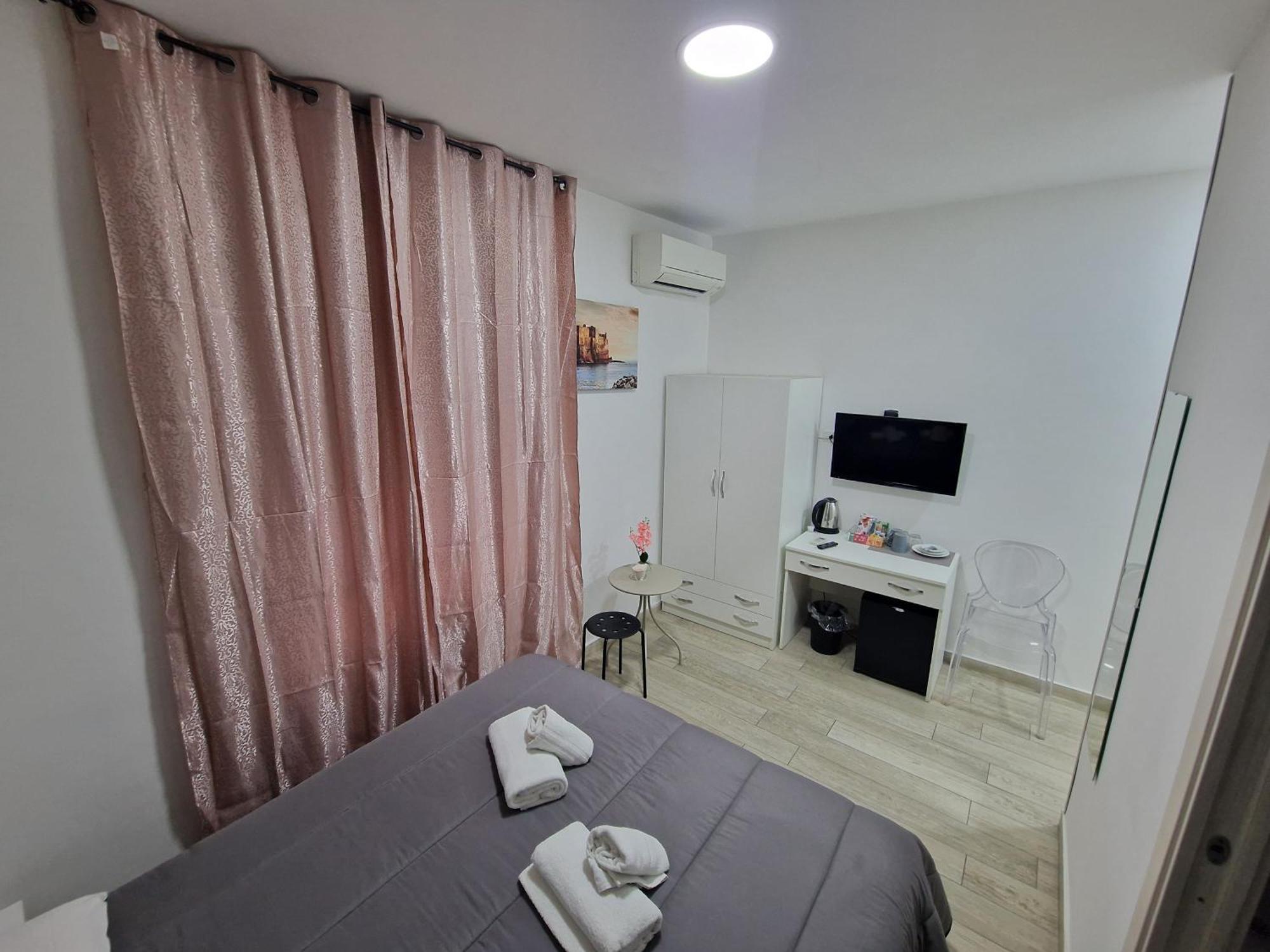 Bed and Breakfast Napoli Relais Экстерьер фото